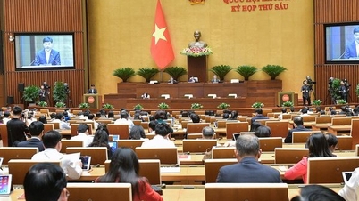Quốc hội quyết một số chính sách đặc thù xây dựng công trình đường bộ
