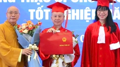 Trường ĐH Luật Hà Nội nói về bằng tiến sĩ của thượng tọa Thích Chân Quang