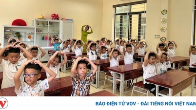 ខេត្ត Quang Binh ខ្វះគ្រូមត្តេយ្យសាធារណៈ ៤០០ នាក់។