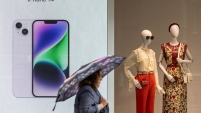 Nhân viên Bộ Phát triển kỹ thuật số không được sử dụng iPhone trong công việc