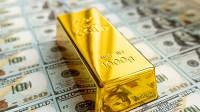 Áp lực từ USD, vàng khó tăng mạnh