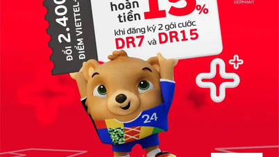 Viettel ផ្តល់ជូនការ Roaming ទិន្នន័យគ្មានដែនកំណត់ក្នុងប្រទេសអាល្លឺម៉ង់ក្នុងឱកាស UEFA EURO 2024