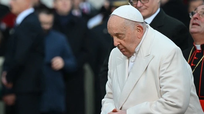 Giáo hoàng Francis lên kế hoạch cho hậu sự, muốn chôn cất ngoài thành Vatican