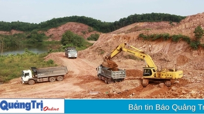 Không đặt thêm các yêu cầu, điều kiện, thủ tục gây khó khăn vướng mắc cho khai thác, cung ứng vật liệu xây dựng thông thường
