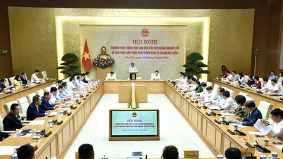 សាជីវកម្ម និងសហគ្រាសឯកជនលើកកម្ពស់ប្រពៃណីស្នេហាជាតិ បង្កើតភាពរីកចម្រើន ការអភិវឌ្ឍន៍យ៉ាងឆាប់រហ័ស និងនិរន្តរភាព។