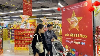 Sức mua tăng mạnh từ chương trình kích cầu