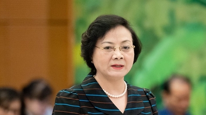 Ủy ban Thường vụ Quốc hội thông qua sáp nhập cấp huyện, cấp xã tại Hà Nội, TP Hồ Chí Minh cùng 10 tỉnh
