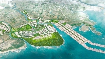 Hải Phòng xin ý kiến Trung ương lập khu kinh tế 20.000 ha