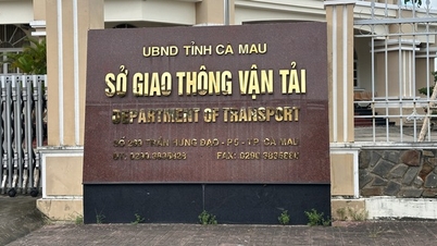 Sở GTVT đứng cuối bảng xếp hạng chỉ số cải cách hành chính năm 2023
