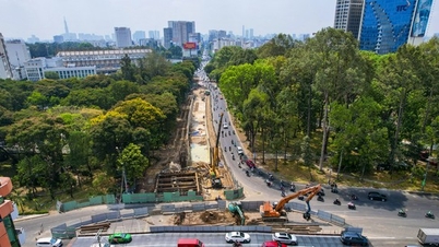 Lộ diện cầu tạm, hầm chui nghìn tỷ 'giải cứu' cửa ngõ sân bay Tân Sơn Nhất