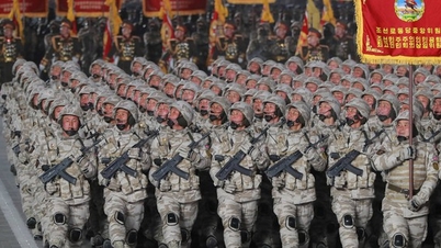 Triều Tiên có thể đưa quân đến Ukraine