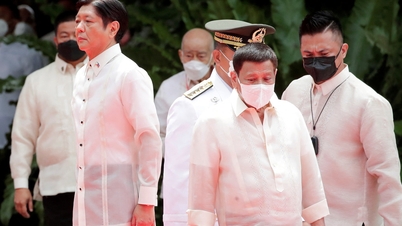 Liên minh hai gia tộc quyền lực nhất Philippines sụp đổ