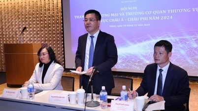 Bộ Công Thương tổ chức Hội nghị Tham tán thương mại và Trưởng cơ quan Thương vụ khu vực Châu Á – ...