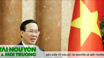 Chuyến công tác Trung Quốc của Chủ tịch nước Võ Văn Thưởng có ý nghĩa hết sức quan trọng