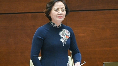 Đã hoàn thành xong danh mục vị trí việc làm cho cải cách tiền lương