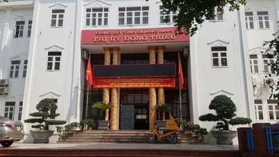 សំណើ​ដាក់​វិន័យ​មន្ត្រី​ជា​បន្តបន្ទាប់​នៃ​ក្រុង Dong Trieu
