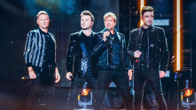 Đêm nhạc Westlife tại Việt Nam "cháy vé", BTC công bố tăng thêm suất diễn