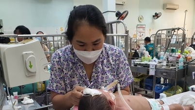Bệnh hô hấp tăng khi trời chuyển lạnh