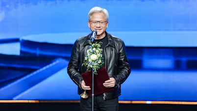 VinFuture Prize Council, Nvidia CEO를 기리기로 한 결정에 대해 이야기하다