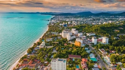 Many Korean airlines open flights to Phu Quoc