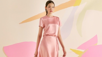 Biến hóa 'đa di năng' với chân váy midi