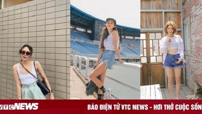 Cách phối đồ với áo ba lỗ nữ tạo diện mạo năng động, trẻ trung