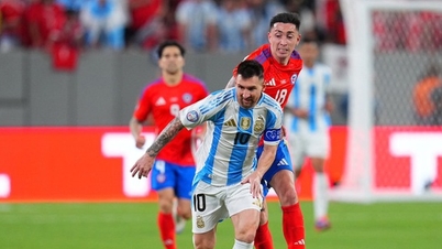 សូមអរគុណដល់ Messi ដែល Copa America ប្រកួតប្រជែងជាមួយ EURO សម្រាប់កំណត់ត្រាទស្សនិកជន