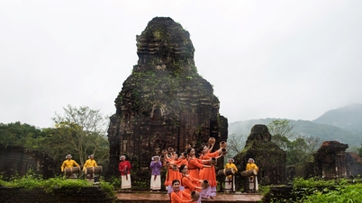 ស៊េរីនៃព្រឹត្តិការណ៍អបអរសាទរខួបលើកទី 25 នៃកូនប្រុសរបស់ខ្ញុំត្រូវបានផ្តល់កិត្តិយសជាបេតិកភណ្ឌវប្បធម៌ពិភពលោក