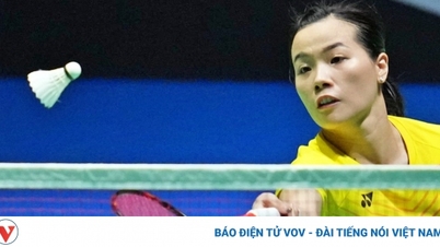 កីឡាករវាយកូនបាល់ Nguyen Thuy Linh បានឈ្នះសំបុត្រចូលរួមព្រឹត្តិការណ៍អូឡាំពិកទីក្រុងប៉ារីសឆ្នាំ 2024