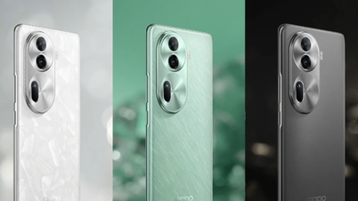 OPPO Reno11 នឹងចេញលក់ឆាប់ៗនេះនៅប្រទេសវៀតណាម