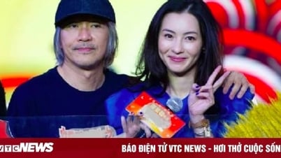 Trương Bá Chi được cho là có tên trong di chúc của 'vua hài' Châu Tinh Trì