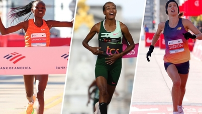 Chicago Marathon 2023 hứa hẹn cạnh tranh khốc liệt