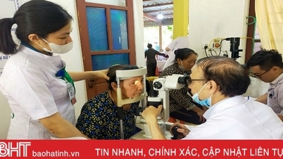 ពិនិត្យ និង​ចែក​ថ្នាំ​ដោយ​មិន​គិតថ្លៃ​ជូន​ប្រជាពលរដ្ឋ​ចំនួន ២៥០​នាក់ នៅ​ស្រុក​គី​អាញ់​