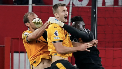 Trọng tài thừa nhận Wolverhampton mất oan quả phạt đền trong trận thua M.U