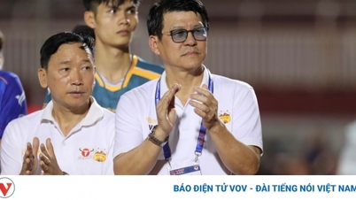 Tiết lộ mục tiêu của HAGL ở V-League 2024/2025
