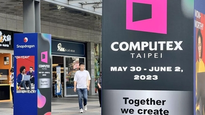 Triển lãm Computex 2023 khai mạc với trọng tâm về trí tuệ nhân tạo