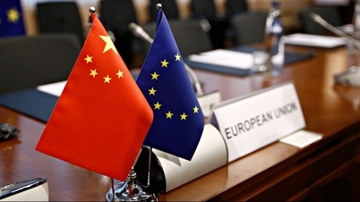 No intention to decouple from China economically but EU needs to defend itself