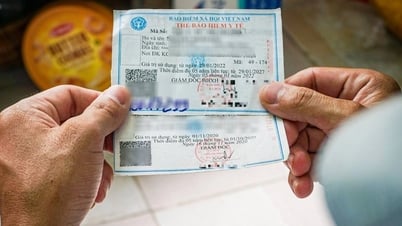 Mức hưởng bảo hiểm y tế 5 năm liên tục