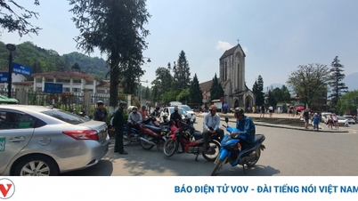 Nghịch lý, dù mạnh mẽ kích cầu, Sa Pa vẫn đìu hiu khách dịp nghỉ lễ 30/4