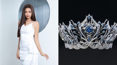 មកុដ Miss Universe Vietnam 2023 តម្លៃប៉ុន្មាន?