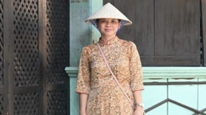 សាស្ត្រាចារ្យរងថៃ បណ្ឌិតប្រវត្តិសាស្ត្រ និងស្នេហាពិសេសចំពោះវៀតណាម