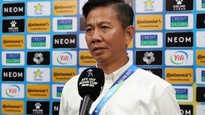 U.17 Việt Nam bị loại ở giải châu Á, HLV Hoàng Anh Tuấn tuyên bố bất ngờ