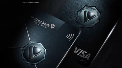 Vietcombank Visa Infinite Card - និមិត្តសញ្ញានៃស្ថានភាព ថ្នាក់ និងភាពជោគជ័យ