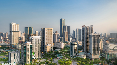 Hanoi's mark creates momentum for a steady step into the era of national growth