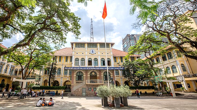 Propuesta para separar la escuela especializada Tran Dai Nghia
