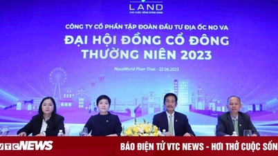 ក្នុងរយៈពេល 6 ខែ Novaland បានកាត់បន្ថយបំណុលជាង 9,000 ពាន់លានដុង