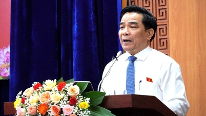 ប្រធាន​ថ្មី​នៃ​ខេត្ត Quang Nam៖ “ខ្ញុំ​ទាំង​សប្បាយ​ចិត្ត និង​បារម្ភ​ខ្លាំង​ណាស់”