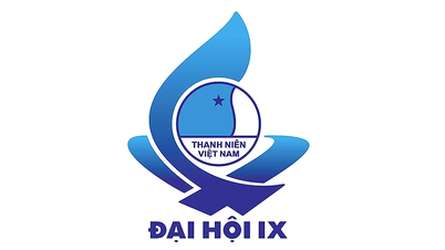 ប្រកាសផ្លាកសញ្ញានៃសមាជជាតិលើកទី៩ នៃសហភាពយុវជនវៀតណាម