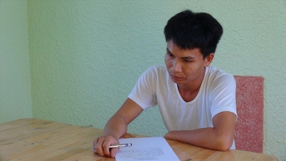 Prosecution of the subject who forged documents and then pawned a rented motorbike | QUANG NAM ONLINE NEWSPAPER