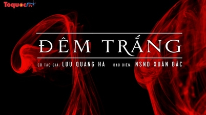 "Đêm trắng" tái ngộ khán giả trong tháng kỷ niệm 72 năm thành lập Nhà hát Kịch Việt Nam